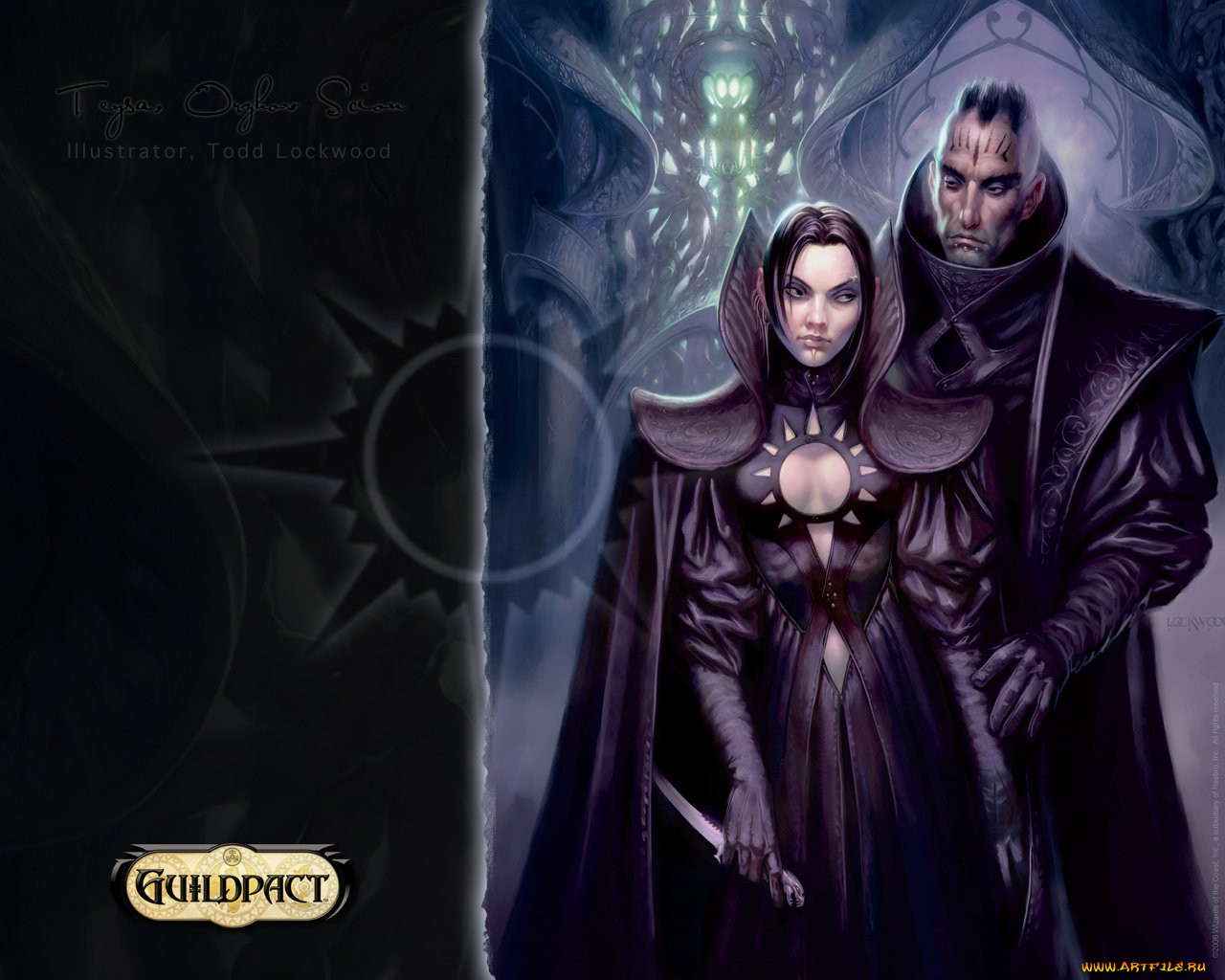 , magic, the, gathering